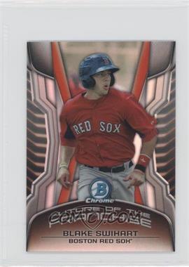 2014 Bowman Draft - Future of the Franchise Mini Chrome #FF-BSW - Blake Swihart