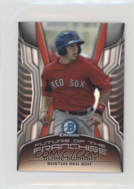 2014 Bowman Draft - Future of the Franchise Mini Chrome #FF-BSW - Blake Swihart