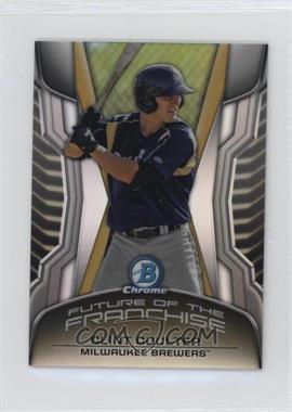 2014 Bowman Draft - Future of the Franchise Mini Chrome #FF-CCO - Clint Coulter