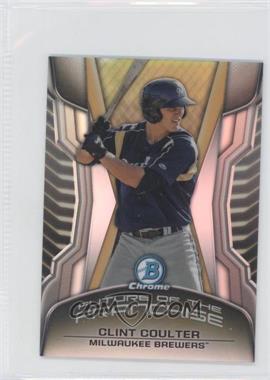 2014 Bowman Draft - Future of the Franchise Mini Chrome #FF-CCO - Clint Coulter