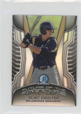 2014 Bowman Draft - Future of the Franchise Mini Chrome #FF-CCO - Clint Coulter