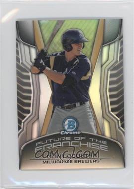 2014 Bowman Draft - Future of the Franchise Mini Chrome #FF-CCO - Clint Coulter