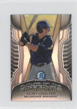 2014 Bowman Draft - Future of the Franchise Mini Chrome #FF-CCO - Clint Coulter