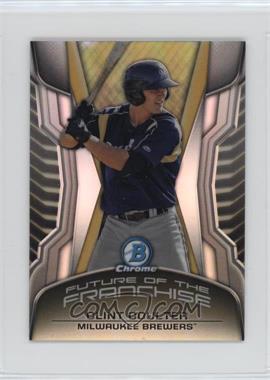 2014 Bowman Draft - Future of the Franchise Mini Chrome #FF-CCO - Clint Coulter