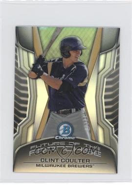 2014 Bowman Draft - Future of the Franchise Mini Chrome #FF-CCO - Clint Coulter