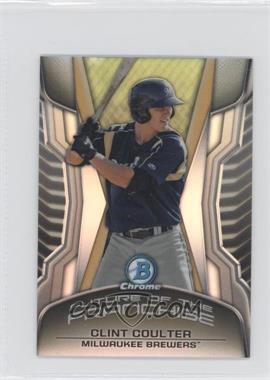 2014 Bowman Draft - Future of the Franchise Mini Chrome #FF-CCO - Clint Coulter