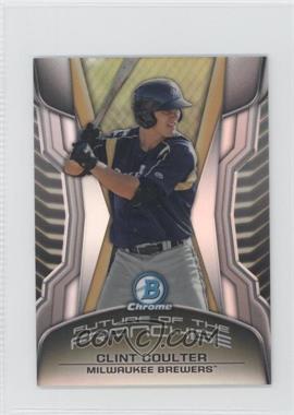 2014 Bowman Draft - Future of the Franchise Mini Chrome #FF-CCO - Clint Coulter