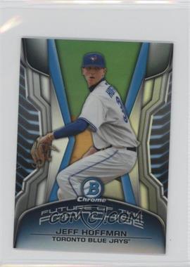 2014 Bowman Draft - Future of the Franchise Mini Chrome #FF-JH - Jeff Hoffman