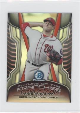 2014 Bowman Draft - Future of the Franchise Mini Chrome #FF-LG - Lucas Giolito