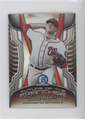 2014 Bowman Draft - Future of the Franchise Mini Chrome #FF-LG - Lucas Giolito