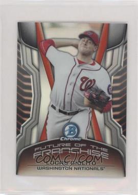 2014 Bowman Draft - Future of the Franchise Mini Chrome #FF-LG - Lucas Giolito