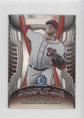 2014 Bowman Draft - Future of the Franchise Mini Chrome #FF-LG - Lucas Giolito