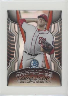 2014 Bowman Draft - Future of the Franchise Mini Chrome #FF-LG - Lucas Giolito