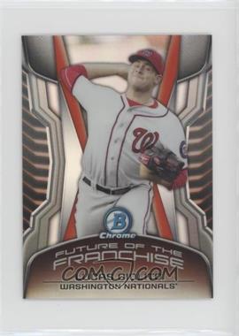 2014 Bowman Draft - Future of the Franchise Mini Chrome #FF-LG - Lucas Giolito