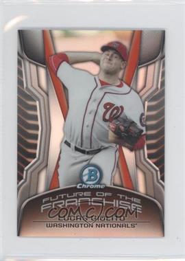 2014 Bowman Draft - Future of the Franchise Mini Chrome #FF-LG - Lucas Giolito