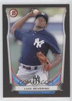 Luis Severino [EX to NM]