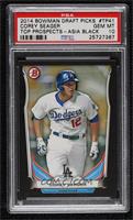 Corey Seager [PSA 10 GEM MT]