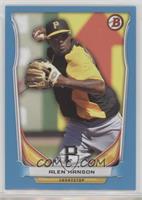 Alen Hanson #/399