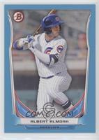 Albert Almora #/399