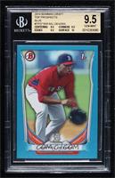 Rafael Devers [BGS 9.5 GEM MINT] #/399