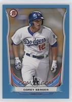 Corey Seager #/399