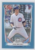 Kris Bryant #/399