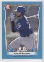 Nomar Mazara #/399