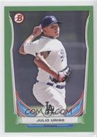 Julio Urias #/75