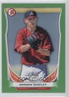 Braden Shipley #/75