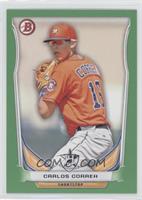 Carlos Correa #/75