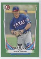 Jorge Alfaro #/75