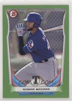 Nomar Mazara #/75