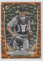 Reese McGuire #/25