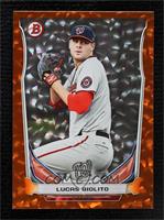 Lucas Giolito #/25