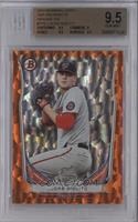 Lucas Giolito [BGS 9.5 GEM MINT] #/25