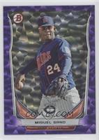 Miguel Sano #/99