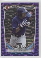 Lewis Brinson #/99