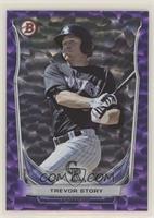 Trevor Story #/99