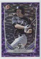 Trevor Story #/99