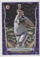 Clayton Blackburn #/99