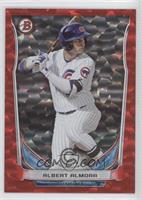 Albert Almora #/150