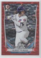 Albert Almora #/150