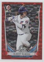 Albert Almora #/150