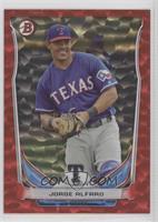 Jorge Alfaro #/150