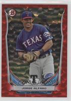 Jorge Alfaro #/150