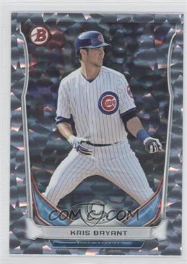 2014 Bowman Draft - Top Prospects - Silver Ice #TP-62 - Kris Bryant