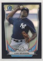 Luis Severino #/75