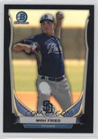Max Fried #/75