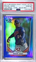 Miguel Sano [PSA 10 GEM MT] #/399