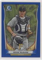 Reese McGuire #/399